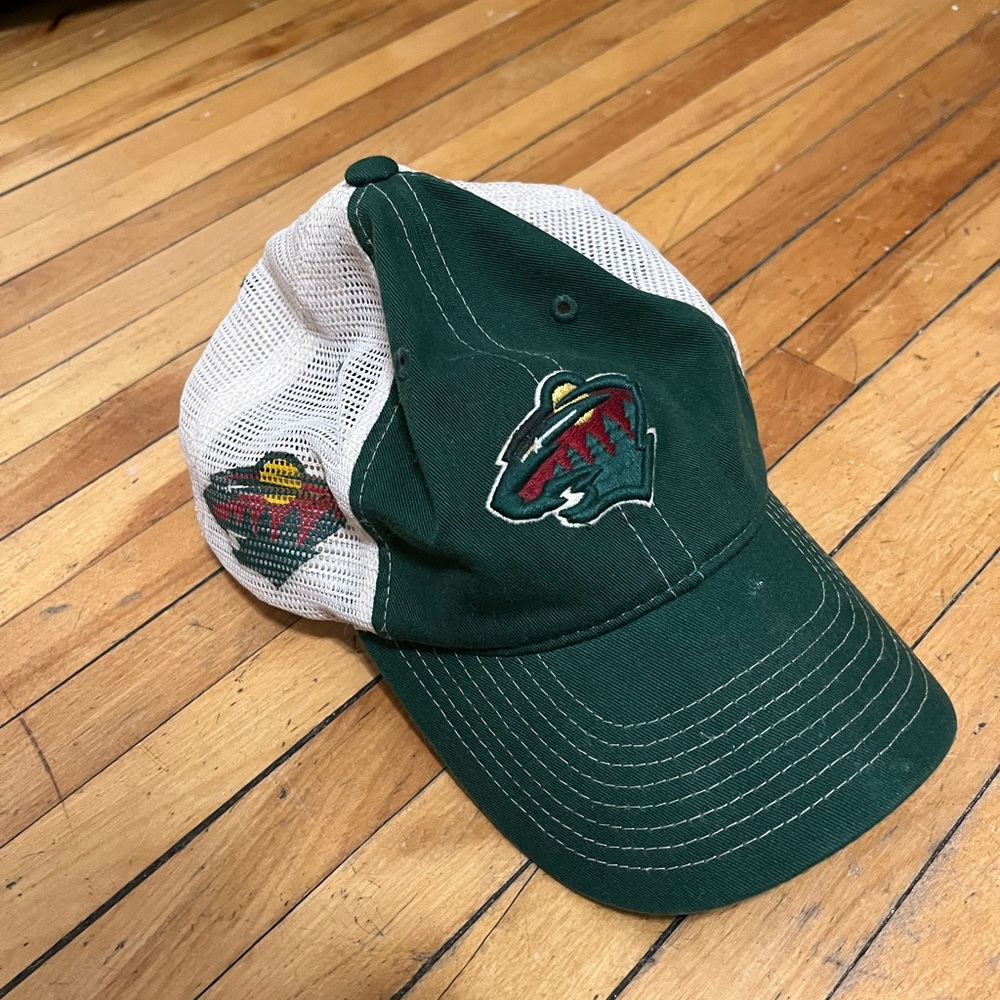 Minnesota Wild Hat